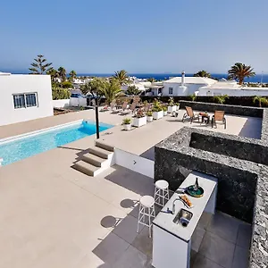  Villa Sea Sky Lanzarote