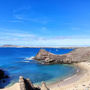 Villa Optimist Rubicon Piscina Climatizable, Frente Al Mar, Playa Blanca (Lanzarote)