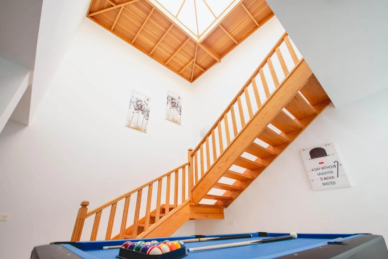 Villa Vista Reina - Luxury 6 Bedroom - Heated Pool- Views - Pool Table - Vista Lobos - Playa Blanca  Playa Blanca (Lanzarote)